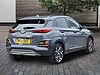 Hyundai KONA 1.6 h-GDi Premium SE SUV 5dr Petrol Hybrid DCT Euro 6 (s/s) (141 ps) Grey