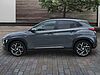 Hyundai KONA 1.6 h-GDi Premium SE SUV 5dr Petrol Hybrid DCT Euro 6 (s/s) (141 ps) Grey