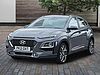 Hyundai KONA 1.6 h-GDi Premium SE SUV 5dr Petrol Hybrid DCT Euro 6 (s/s) (141 ps) Grey