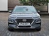 Hyundai KONA 1.6 h-GDi Premium SE SUV 5dr Petrol Hybrid DCT Euro 6 (s/s) (141 ps) Grey