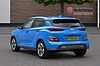 Hyundai KONA 39kWh Premium SUV 5dr Electric Auto (10.5kW Charger) (136 ps) Blue