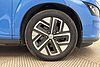 Hyundai KONA 39kWh Premium SUV 5dr Electric Auto (10.5kW Charger) (136 ps) Blue