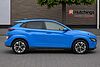 Hyundai KONA 39kWh Premium SUV 5dr Electric Auto (10.5kW Charger) (136 ps) Blue