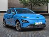 Hyundai KONA 39kWh Premium SUV 5dr Electric Auto (10.5kW Charger) (136 ps) Blue