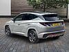 Hyundai TUCSON 1.6 T-GDi N Line S SUV 5dr Petrol Manual Euro 6 (s/s) (150 ps) Grey
