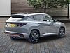 Hyundai TUCSON 1.6 T-GDi N Line S SUV 5dr Petrol Manual Euro 6 (s/s) (150 ps) Grey