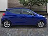 Hyundai I10 1.0 SE Connect Hatchback 5dr Petrol Manual Euro 6 (s/s) (67 ps) Blue