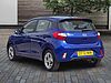Hyundai I10 1.0 SE Connect Hatchback 5dr Petrol Manual Euro 6 (s/s) (67 ps) Blue