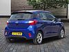Hyundai I10 1.0 SE Connect Hatchback 5dr Petrol Manual Euro 6 (s/s) (67 ps) Blue