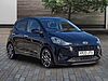 Hyundai I10 1.0 Premium Hatchback 5dr Petrol Auto Euro 6 (s/s) (67 ps) Black