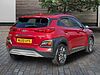 Hyundai KONA 1.6 h-GDi Premium SE SUV 5dr Petrol Hybrid DCT Euro 6 (s/s) (141 ps) Red