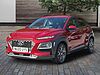Hyundai KONA 1.6 h-GDi Premium SE SUV 5dr Petrol Hybrid DCT Euro 6 (s/s) (141 ps) Red