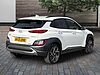 Hyundai KONA 1.6 h-GDi Premium SUV 5dr Petrol Hybrid DCT Euro 6 (s/s) (141 ps) White