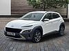 Hyundai KONA 1.6 h-GDi Premium SUV 5dr Petrol Hybrid DCT Euro 6 (s/s) (141 ps) White
