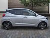 Hyundai I10 1.2 Premium Hatchback 5dr Petrol Manual Euro 6 (s/s) (84 ps) Grey
