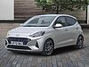 Hyundai I10 1.2 Premium Hatchback 5dr Petrol Manual Euro 6 (s/s) (84 ps) Grey