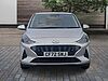 Hyundai I10 1.2 Premium Hatchback 5dr Petrol Manual Euro 6 (s/s) (84 ps) Grey