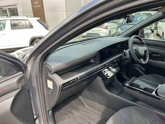 Hyundai TUCSON Plug-in Hybrid 1.6 T-GDi 13.8kWh N Line Auto 4WD Euro 6 (s/s) 5dr