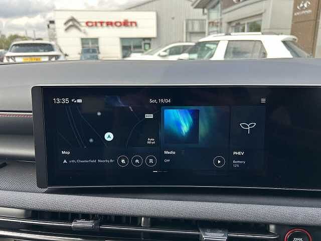 Hyundai TUCSON Plug-in Hybrid 1.6 T-GDi 13.8kWh N Line Auto 4WD Euro 6 (s/s) 5dr