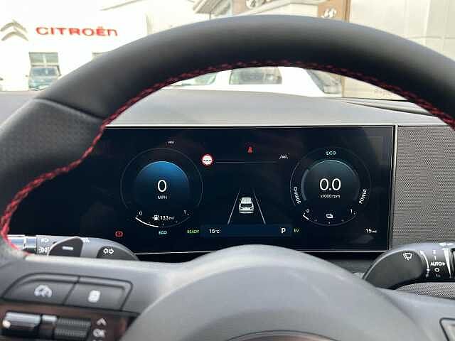 Hyundai TUCSON Plug-in Hybrid 1.6 T-GDi 13.8kWh N Line Auto 4WD Euro 6 (s/s) 5dr