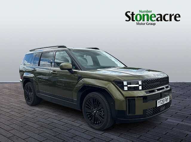 Hyundai SANTA FE Plug-in Hybrid 1.6 T-GDi 13.8kWh Calligraphy Auto 4WD Euro 6 (s/s) 5dr