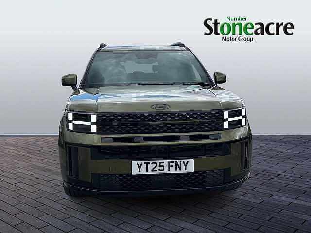 Hyundai SANTA FE Plug-in Hybrid 1.6 T-GDi 13.8kWh Calligraphy Auto 4WD Euro 6 (s/s) 5dr