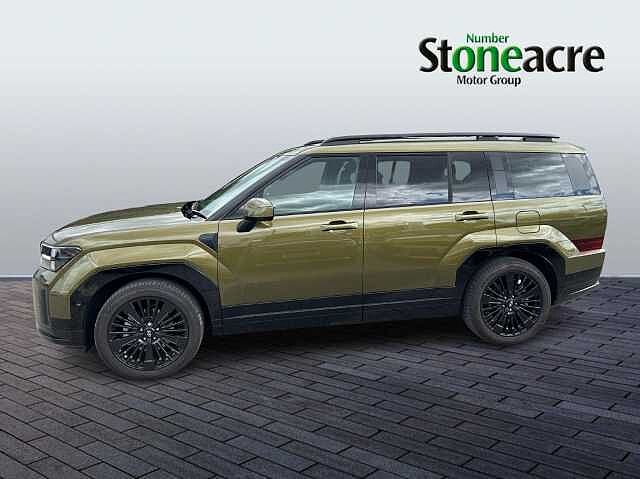 Hyundai SANTA FE Plug-in Hybrid 1.6 T-GDi 13.8kWh Calligraphy Auto 4WD Euro 6 (s/s) 5dr