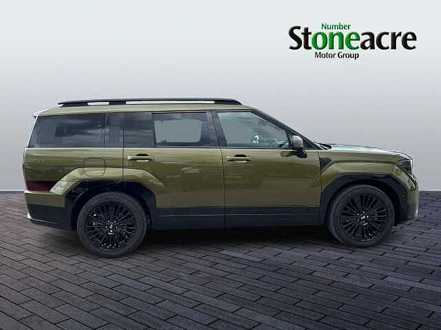 Hyundai SANTA FE Plug-in Hybrid 1.6 T-GDi 13.8kWh Calligraphy Auto 4WD Euro 6 (s/s) 5dr