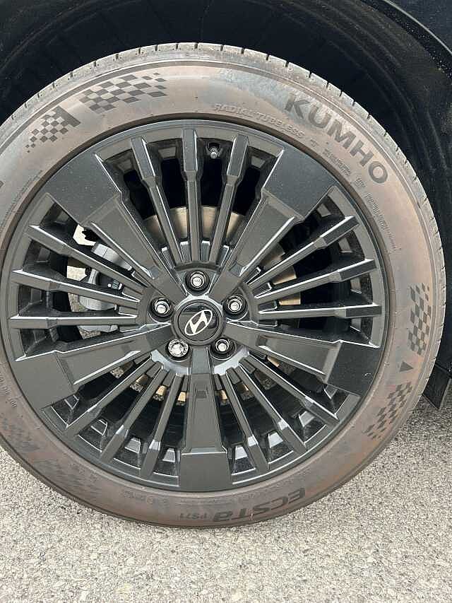 Hyundai SANTA FE Plug-in Hybrid 1.6 T-GDi 13.8kWh Calligraphy Auto 4WD Euro 6 (s/s) 5dr