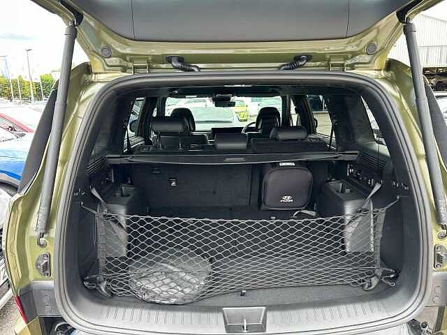 Hyundai SANTA FE Plug-in Hybrid 1.6 T-GDi 13.8kWh Calligraphy Auto 4WD Euro 6 (s/s) 5dr