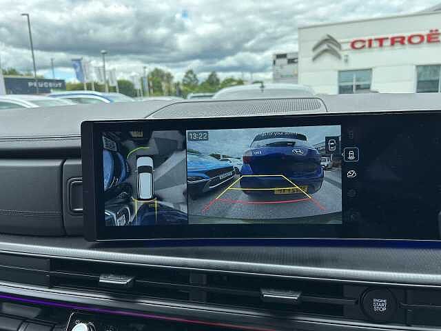 Hyundai SANTA FE Plug-in Hybrid 1.6 T-GDi 13.8kWh Calligraphy Auto 4WD Euro 6 (s/s) 5dr