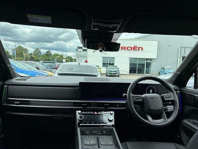 Hyundai SANTA FE Plug-in Hybrid 1.6 T-GDi 13.8kWh Calligraphy Auto 4WD Euro 6 (s/s) 5dr