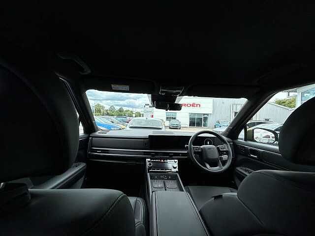 Hyundai SANTA FE Plug-in Hybrid 1.6 T-GDi 13.8kWh Calligraphy Auto 4WD Euro 6 (s/s) 5dr