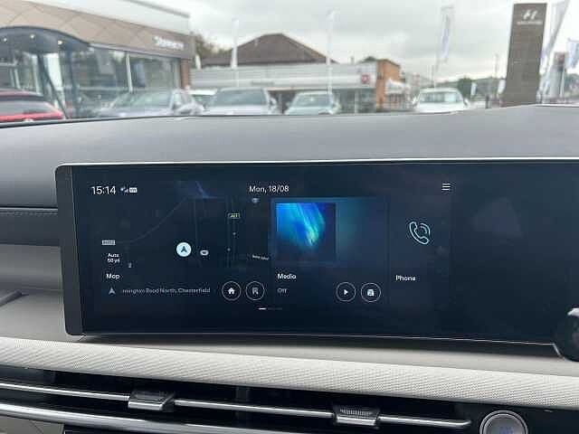 Hyundai TUCSON 1.6 T-GDi MHEV Ultimate DCT Euro 6 (s/s) 5dr Grey