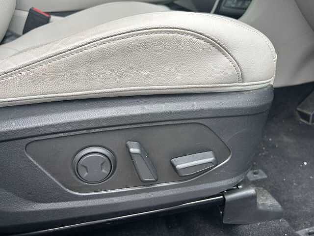 Hyundai TUCSON 1.6 T-GDi MHEV Ultimate DCT Euro 6 (s/s) 5dr Grey