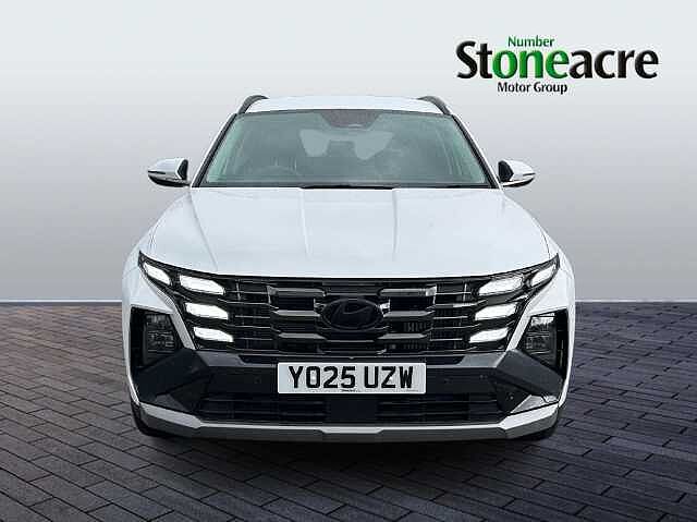 Hyundai TUCSON 1.6 T-GDi Premium Euro 6 (s/s) 5dr
