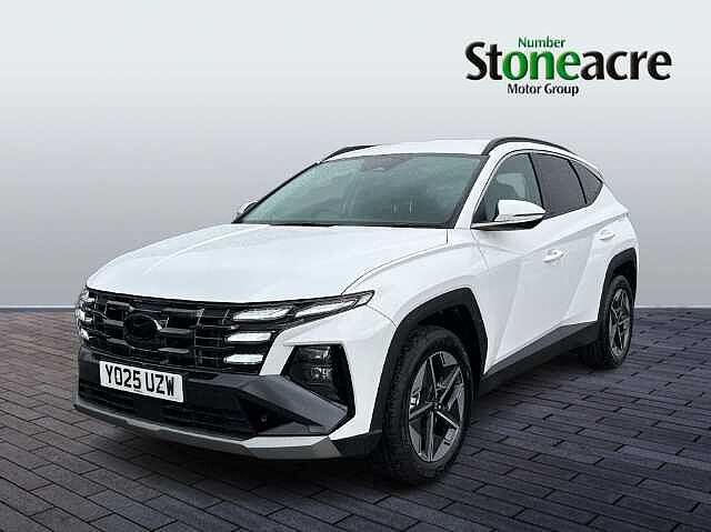 Hyundai TUCSON 1.6 T-GDi Premium Euro 6 (s/s) 5dr