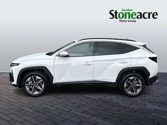 Hyundai TUCSON 1.6 T-GDi Premium Euro 6 (s/s) 5dr