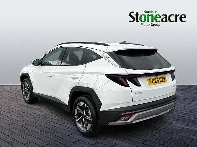 Hyundai TUCSON 1.6 T-GDi Premium Euro 6 (s/s) 5dr