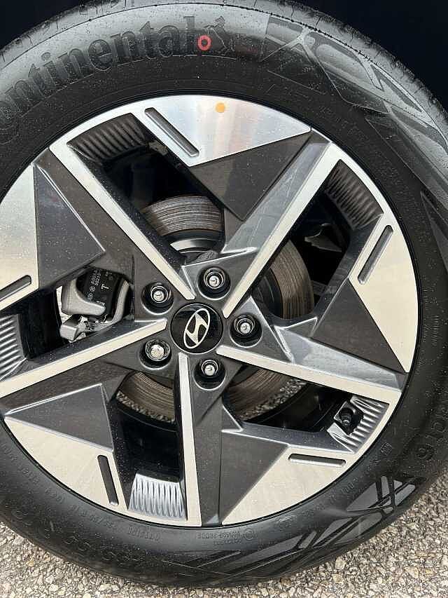 Hyundai TUCSON 1.6 T-GDi Premium Euro 6 (s/s) 5dr