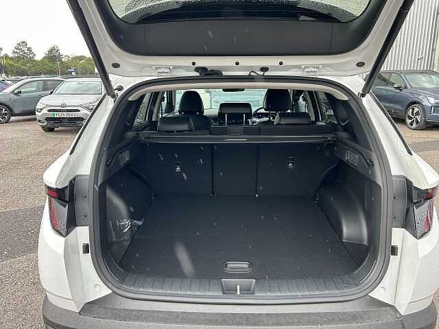 Hyundai TUCSON 1.6 T-GDi Premium Euro 6 (s/s) 5dr