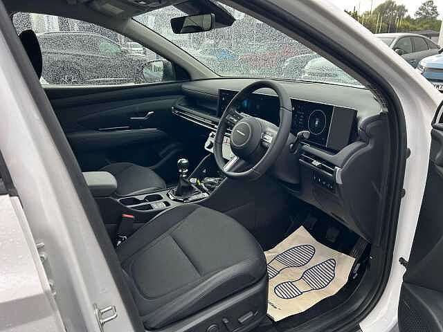 Hyundai TUCSON 1.6 T-GDi Premium Euro 6 (s/s) 5dr