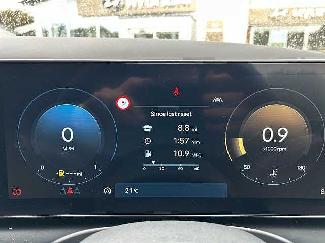 Hyundai TUCSON 1.6 T-GDi Premium Euro 6 (s/s) 5dr