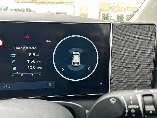 Hyundai TUCSON 1.6 T-GDi Premium Euro 6 (s/s) 5dr