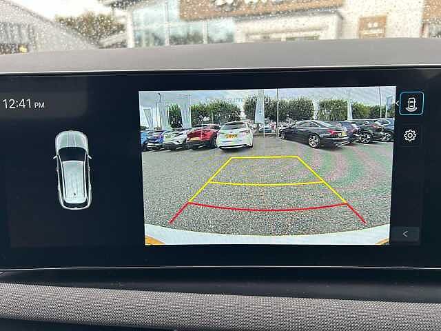 Hyundai TUCSON 1.6 T-GDi Premium Euro 6 (s/s) 5dr