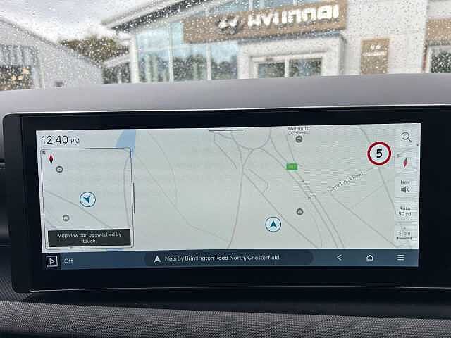 Hyundai TUCSON 1.6 T-GDi Premium Euro 6 (s/s) 5dr