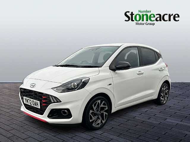 Hyundai i10 1.0 T-GDi N Line Euro 6 (s/s) 5dr