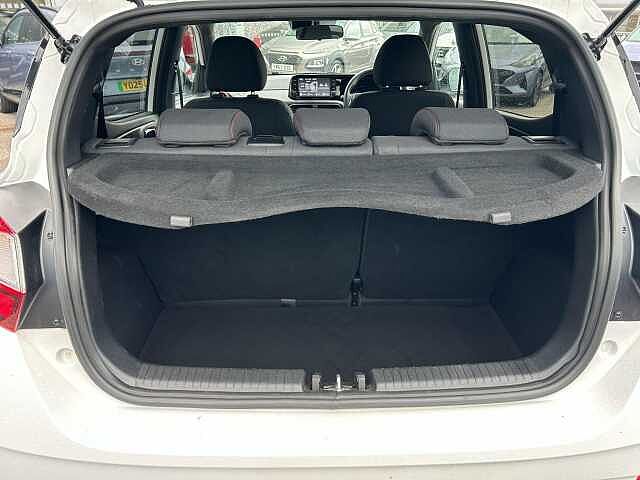 Hyundai i10 1.0 T-GDi N Line Euro 6 (s/s) 5dr