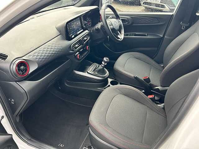 Hyundai i10 1.0 T-GDi N Line Euro 6 (s/s) 5dr