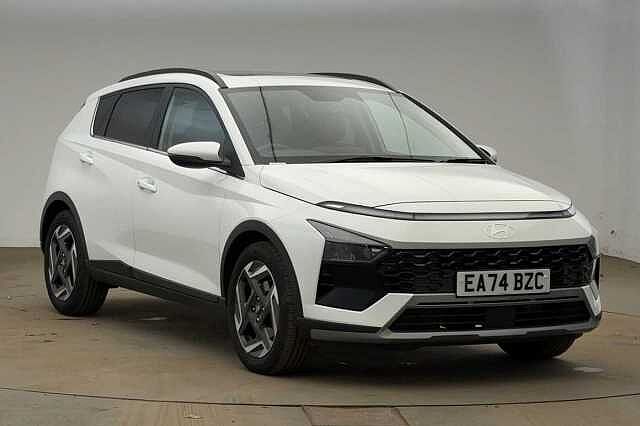 Hyundai KONA Hybrid 1.6 h-GDi N Line DCT Euro 6 (s/s) 5dr